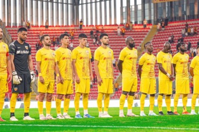 2024-2025 Hazırlık: Göztepe 2-0 Kayserispor