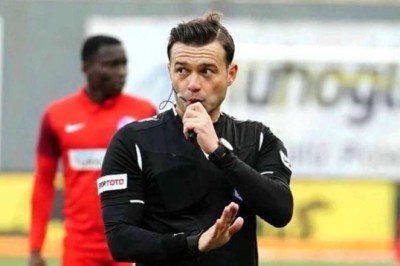 Konyaspor-Kayserispor Maçını Emre Kargın Yönetecek.