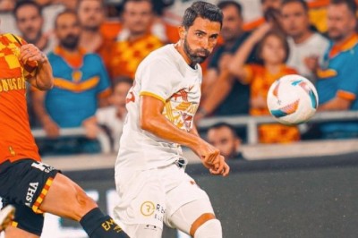 2024-2025 Süper Lig: Göztepe 3-0 Kayserispor