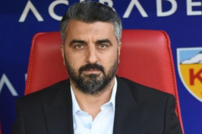 Kayserispor Teknik Direktörü Sinan Kaloğlu maç sonrası neler Söyledi?