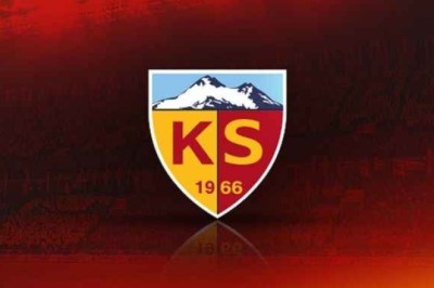 Kayserispor'dan açıklama: Ali Koç bu konunun tarafı değildir