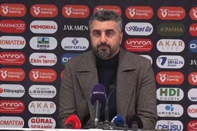 Sinan Kaloğlu Antalyaspor Maçından Sonra Neler Dedi?