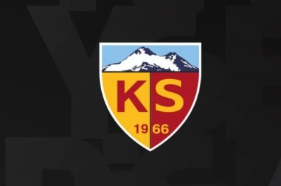 Kayserispor'da  Başkan Ali Çamlı'dan sonra 4 Yönetici İstifa Etti.