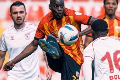 2024-2025 Süper Lig: Kayserispor 0-1 Samsunspor