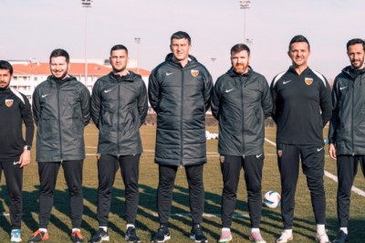 Kayserispor'da Teknik Direktör Sergej Jakirovic'in Teknik Kadrosu Belli Oldu.