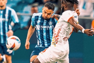 2024-2025 Süper Lig: Adana Demirspor 0-2 Kayserispor