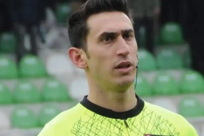 Adana Demirspor-Kayserispor Maçını Direnç Tonusluoğlu Yönetecek.