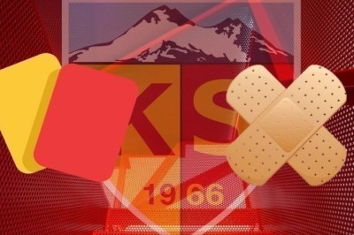 Kayserispor'da Fenerbahçe Maçında Kimler Yok?