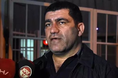 Başkan Nurettin Açıkalın'ın Maç Sonu Açıklamaları.