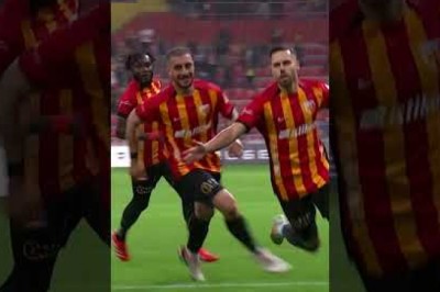 Miguel Cardoso'dan Harika Gol