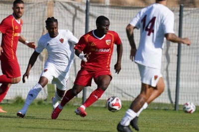 2025-2026 Hazırlık Maçı: Kayserispor 3-1 Hatayspor