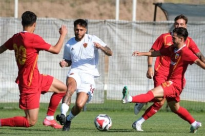 Kayserispor'un Hazırlık Maçları Programı
