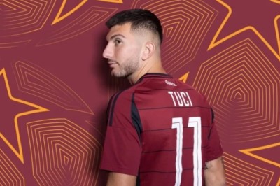 Kayserispor Sparta Prag'da Forma Giyen Intrit Tuci ile Anlaştı.