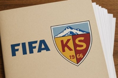 Kayserispor, transfer yasağına engel olan dosyaların tamamını ödedi.