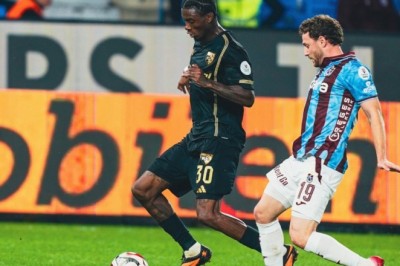 2025-2026 Süper Lig: Trabzonspor 4-0 Kayserispor