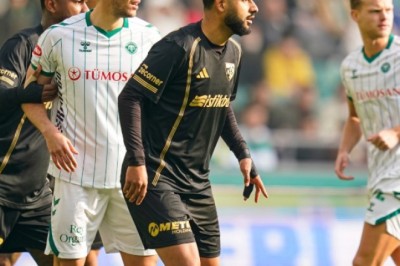 2025-2026 Süper Lig: Konyaspor 1-1 Kayserispor