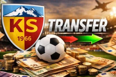 Kayserispor 2025-2026 Transfer Dosyası