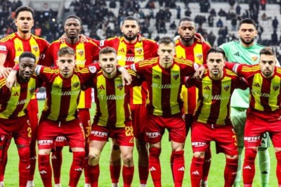 Kayserispor'un Süper Lig'de 20-22. Hafta Programı Açıklandı