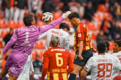 2025-2026 Süper Lig: Kayserispor 1-0 Antalyaspor