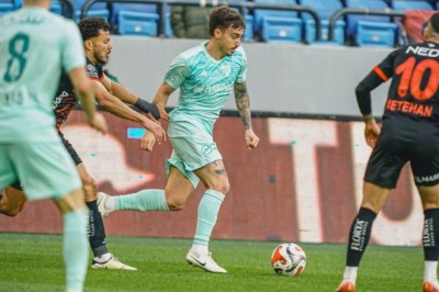 2025-2026 Süper Lig: Gençlerbirliği 0-0 Kayserispor